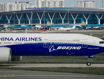 China beli Boeing