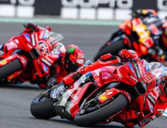 MotoGP Austria 2025