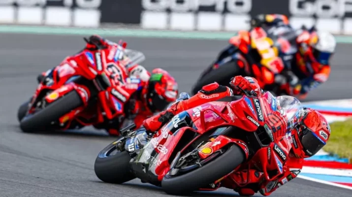 MotoGP Austria 2025