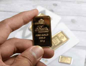 Harga Emas Antam 2025