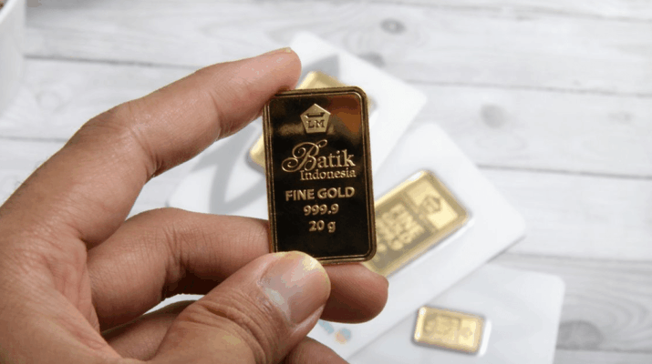 Harga Emas Antam 2025