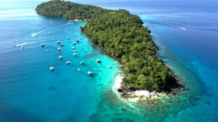 Pulau Terindah Aceh