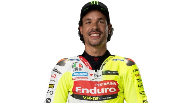 Franco Morbidelli