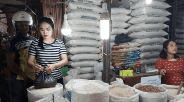 Harga Beras Naik