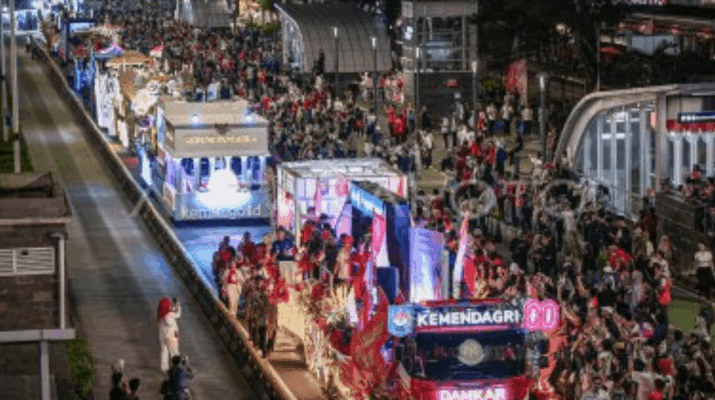 Karnaval HUT RI