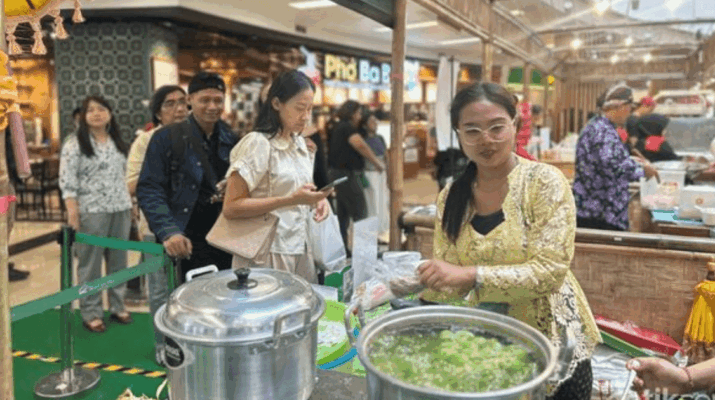 Klepon Gianyar Jakarta
