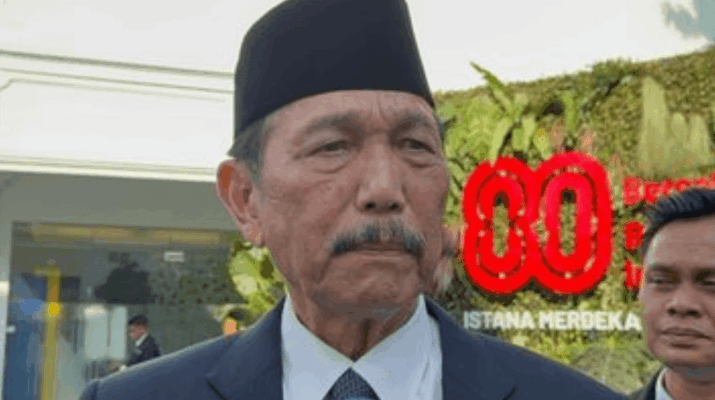 Megawati Absen HUT RI