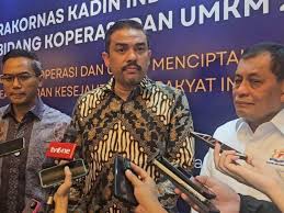 Menteri UMKM