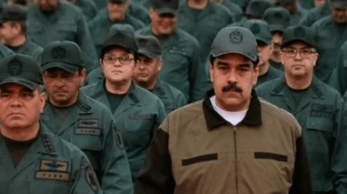 Milisi Venezuela