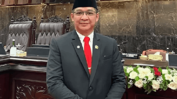 Pasha Ungu DPR