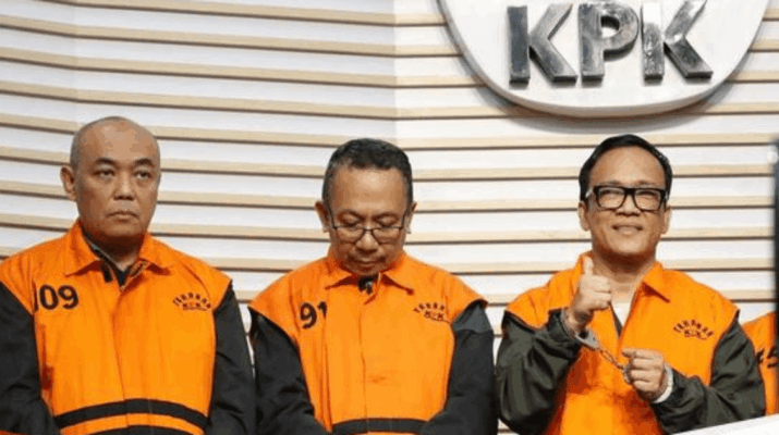 Pemerasan K3 Kemnaker