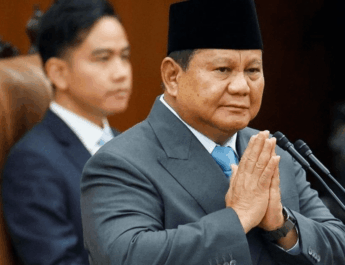 Prabowo Kritik Pemerintah