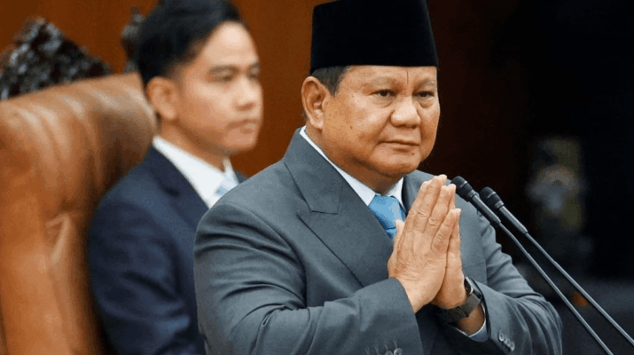 Prabowo Kritik Pemerintah