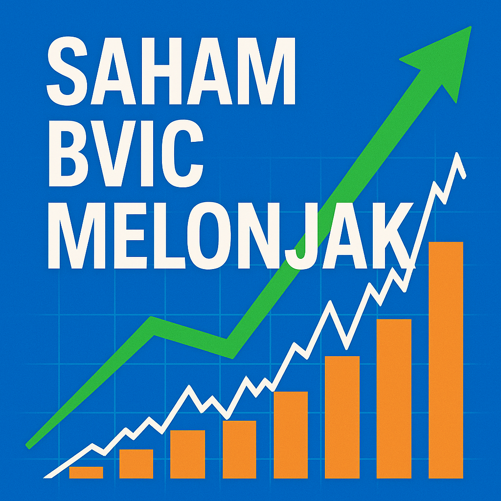 Saham BVIC