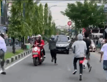 Tawuran Pemuda