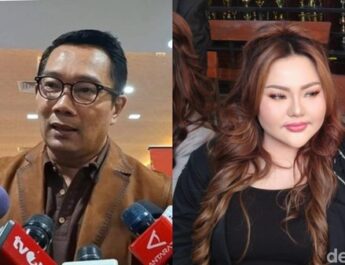 Tes DNA Ridwan Kamil