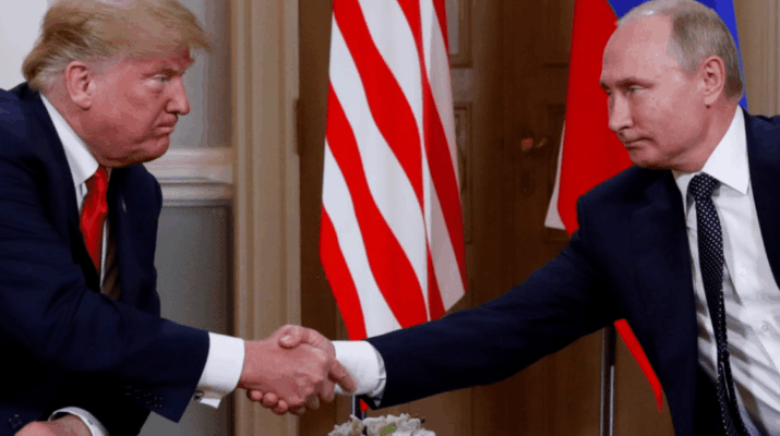 Trump Rusia Ukraina