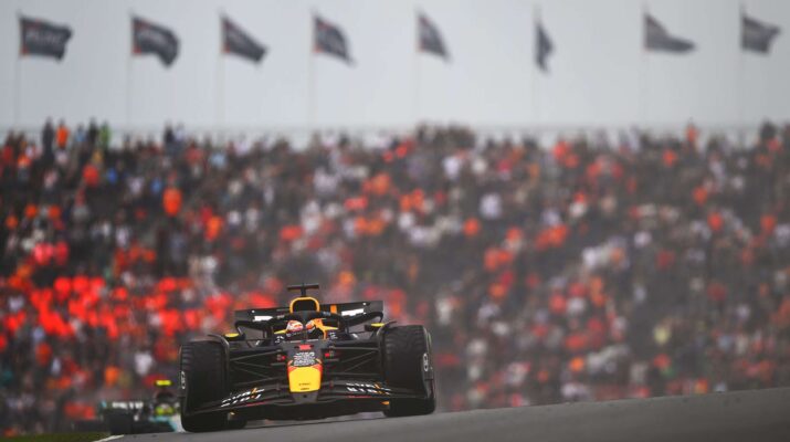 mobil F1
