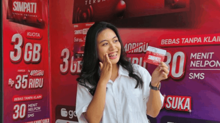 Paket Simpati 2025