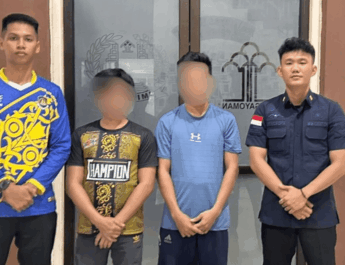 pelanggaran keimigrasian Nunukan