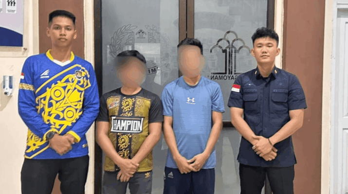 pelanggaran keimigrasian Nunukan