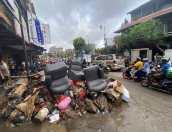 Banjir Bali 2025