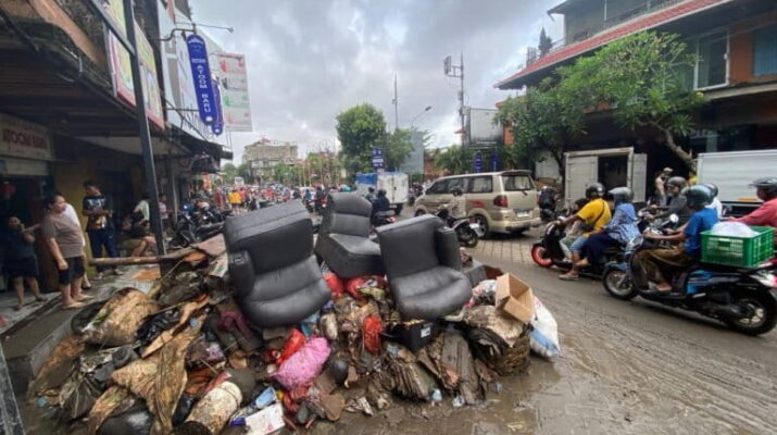 Banjir Bali 2025