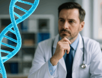 DNA kehidupan