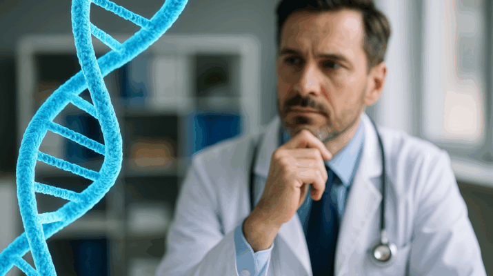 DNA kehidupan