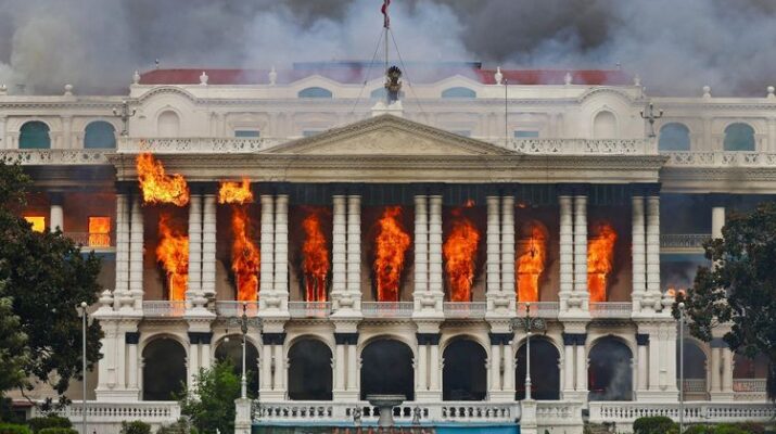 Demo di Nepal