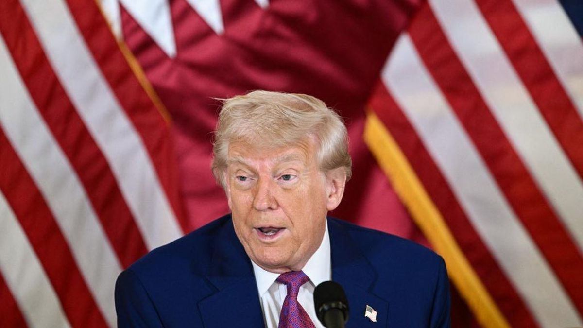 Donald Trump Kembali Bela Sikap Keras terhadap Gaza, Apa Alasannya?