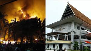 Gedung DPRD Makassar