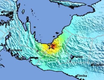 Gempa Nabire