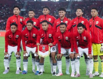 Indonesia vs Thailand