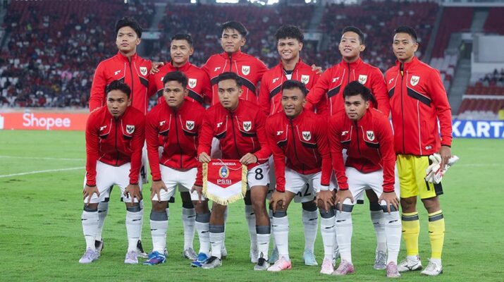 Indonesia vs Thailand