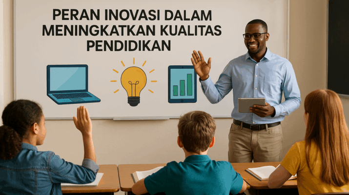 Inovasi Pendidikan