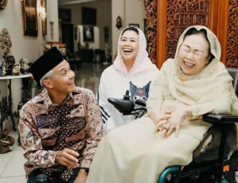 Istri Gus Dur