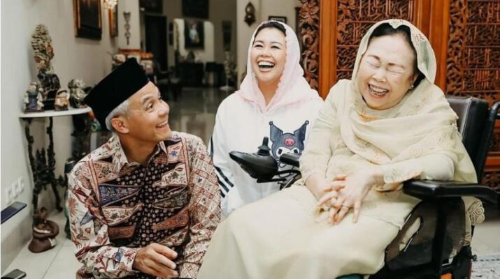 Istri Gus Dur