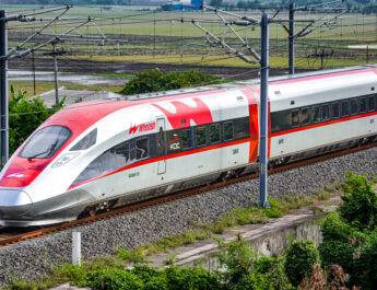 Kereta Cepat Whoosh