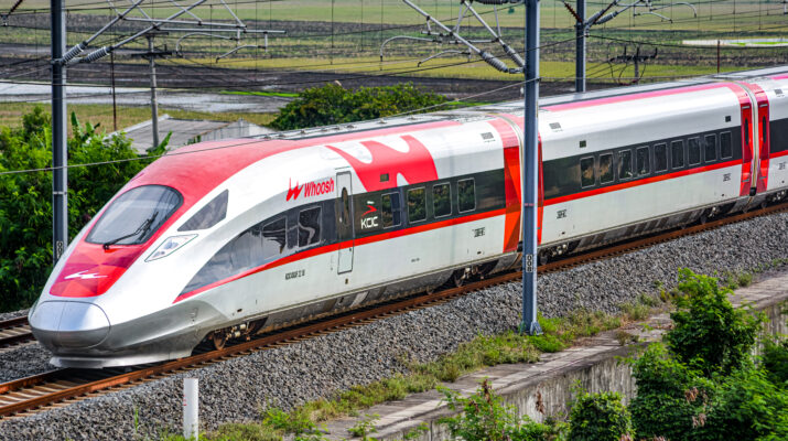 Kereta Cepat Whoosh
