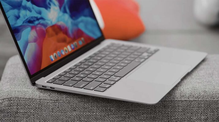 Laptop Tipis