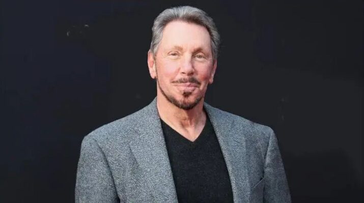 Larry Ellison