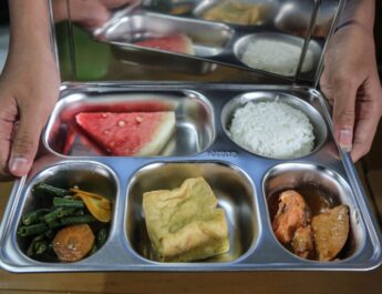 Makan Bergizi Gratis
