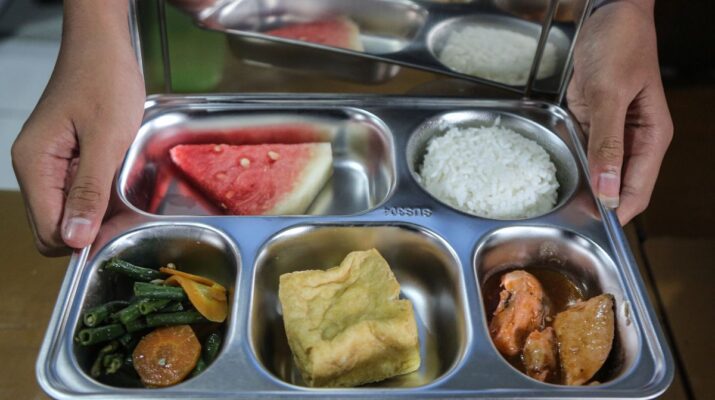 Makan Bergizi Gratis