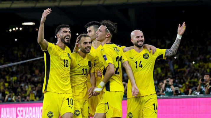 Malaysia Disanksi FIFA