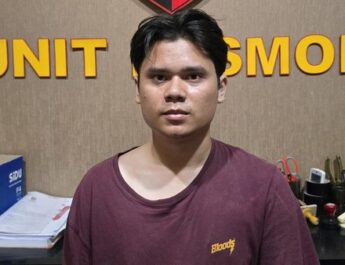 Ojol Mutilasi Pacar