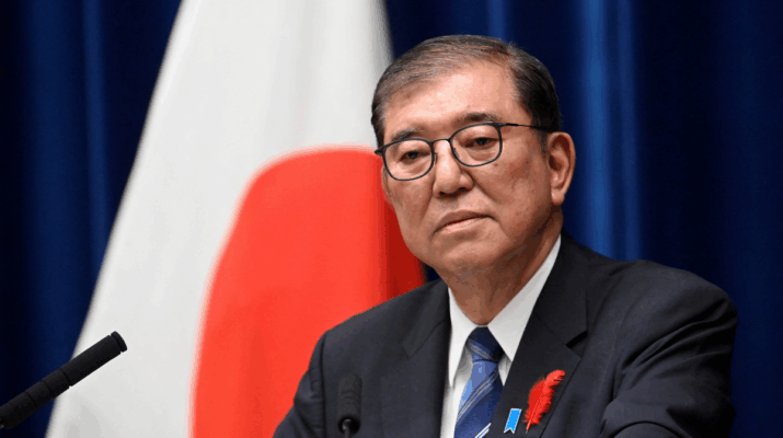 PM Jepang