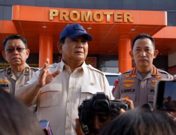 Presiden Prabowo