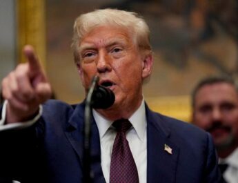 Presiden Trump