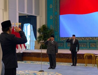 Reshuffle Kabinet Prabowo